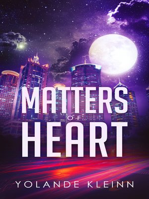 cover image of Matters of Heart